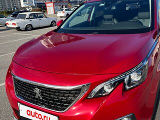 2019 Peugeot 3008 II, красный, 2250000 рублей, вид 4