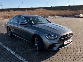 2021 Mercedes-Benz E-Класс 200 V (W213, S213, C238) Рестайлинг, серебристый, 4450000 рублей, вид 4