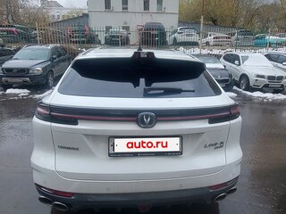 2023 Changan UNI-K, белый, 2600000 рублей, вид 4