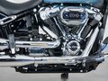 2024 Harley-Davidson Fat Boy, синий, 2727000 рублей - вид 9