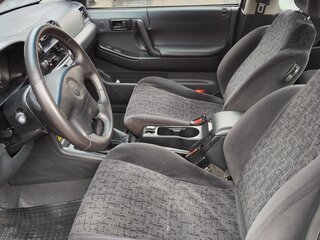 1998 Opel Frontera B, чёрный, 650000 рублей, вид 5