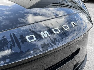 2026 Omoda C5 II, чёрный, 2929000 рублей, вид 4