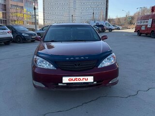 2004 Toyota Camry V (XV30) Рестайлинг, пурпурный, 730000 рублей, вид 4