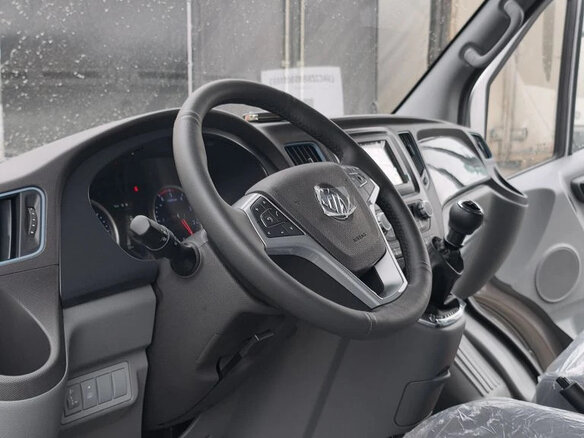 2025 Foton Toano, серебристый - вид 6
