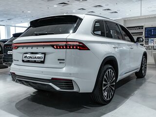 2026 Geely Monjaro I, белый, 4954990 рублей, вид 3