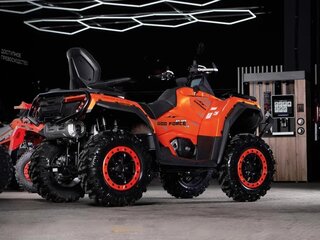 2026 Sharmax Force 1100, оранжевый, 1599900 рублей, вид 3