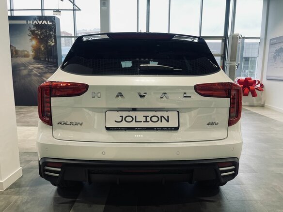 2026 Haval Jolion I Рестайлинг, белый, 3059761 рублей - вид 3