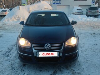 2010 Volkswagen Jetta V, синий, 480000 рублей, вид 1