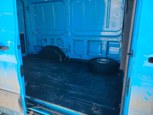 2021 Ford Transit, синий, 2678000 рублей - вид 10