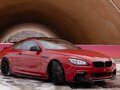 2012 BMW 6 серии 640d xDrive III (F06/F13/F12), красный, 3400000 рублей - вид 10