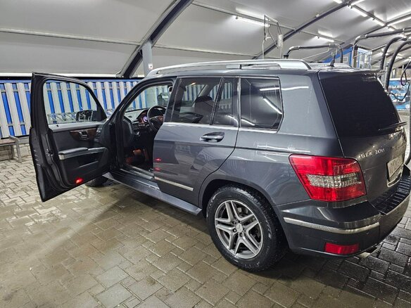 2010 Mercedes-Benz GLK-Класс 300 I (X204), серый, 1850000 рублей - вид 5