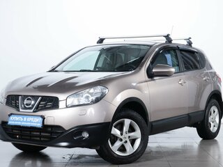 2012 Nissan Qashqai I Рестайлинг, коричневый, 1249000 рублей, вид 3