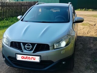 2010 Nissan Qashqai I, серебристый, 950000 рублей, вид 2