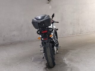 2014 Honda CBR 650F, белый, 455000 рублей, вид 4