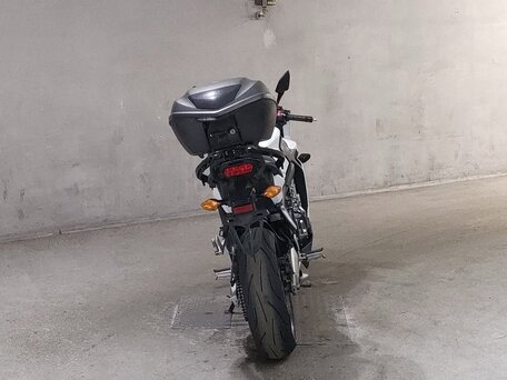 2014 Honda CBR 650F, белый, 455000 рублей, вид 4