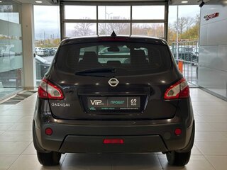 2011 Nissan Qashqai I Рестайлинг, чёрный, 957000 рублей, вид 5