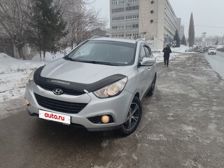 2012 Hyundai ix35 I, серебристый, 1250000 рублей, вид 1