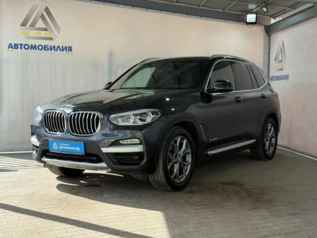 BMW X3 III (G01)