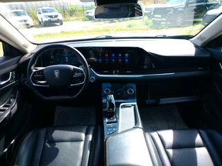 2023 FAW Bestune B70 I Рестайлинг, белый, 1619900 рублей, вид 5