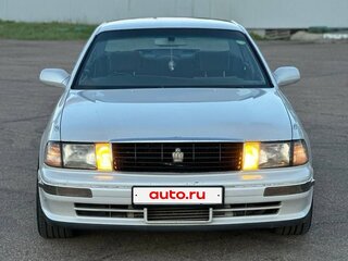 1993 Toyota Crown IX (S140), серый, 1090000 рублей, вид 2