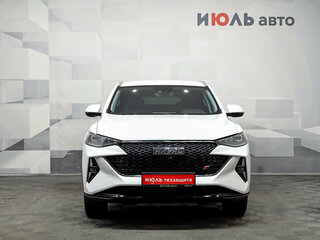 2023 Haval F7x I Рестайлинг, белый, 2390000 рублей, вид 2