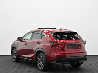 2016 Lexus NX 200 I, красный, 1985000 рублей, вид 4