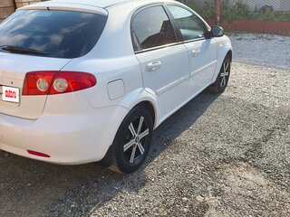 2008 Chevrolet Lacetti I, белый, 330000 рублей, вид 3