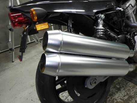 2009 Harley-Davidson XR1200, чёрный, 510000 рублей, вид 3
