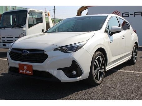 Subaru Impreza V Рестайлинг