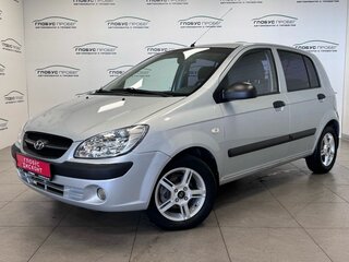 Hyundai Getz I Рестайлинг