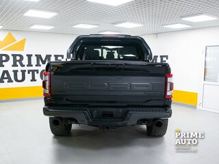 2023 Ford F-150 Raptor XIV, чёрный, 11499000 рублей, вид 5