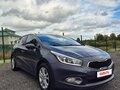 2013 Kia Ceed II, серый - вид 1