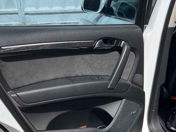 2011 Audi Q7 I (4L) Рестайлинг, белый, 2100000 рублей - вид 13