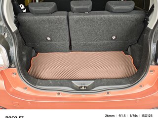 2019 Toyota Passo III Рестайлинг, коричневый, 1120000 рублей, вид 5