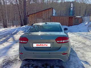 2014 Renault Fluence I Рестайлинг, бежевый, 670000 рублей, вид 5