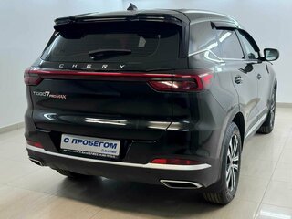2023 Chery Tiggo 7 Pro Max I, чёрный, 1724000 рублей, вид 4