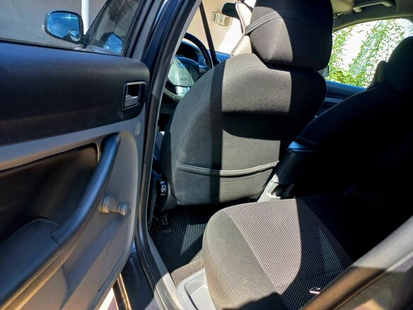 2008 Ford Focus II Рестайлинг, серый, 750000 рублей - вид 26