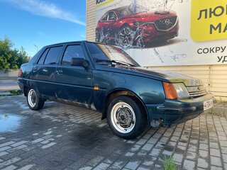 2004 ЗАЗ 1103 «Славута», зелёный, 50000 рублей, вид 2