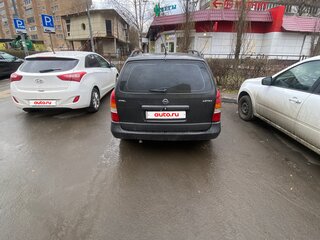 2000 Opel Astra G, чёрный, 190000 рублей, вид 2