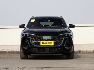 2026 Audi Q5 L III (GU), чёрный, 6500000 рублей, вид 2