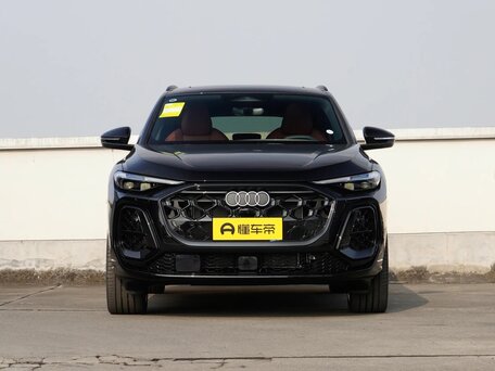 2026 Audi Q5 L III (GU), чёрный, 6500000 рублей, вид 2