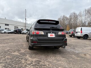 1997 Toyota Caldina II, чёрный, 600000 рублей, вид 3