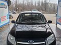2012 Lada (ВАЗ) Granta I, синий