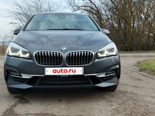 2018 BMW 2 серии Gran Tourer Gran Tourer 220d F46, серый, 2400000 рублей, вид 4