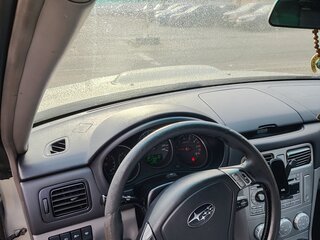 2005 Subaru Forester II, золотистый, 1100000 рублей, вид 5