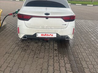2020 Kia Rio IV Рестайлинг, белый, 1950000 рублей, вид 5