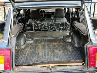 2000 Lada (ВАЗ) 2104 21047, синий, 90000 рублей, вид 5