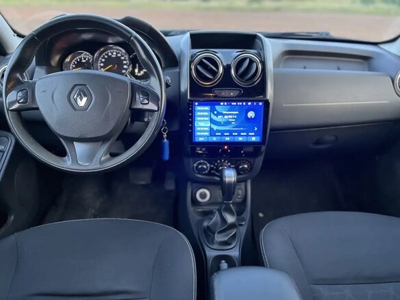 2018 Renault Duster I Рестайлинг, коричневый - вид 6