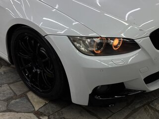 2006 BMW 3 серии 335i V (E90/E91/E92/E93), белый, 1750000 рублей, вид 5
