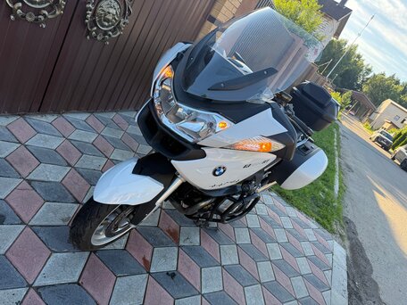 2011 BMW R 1200 RT, белый, 900000 рублей, вид 3